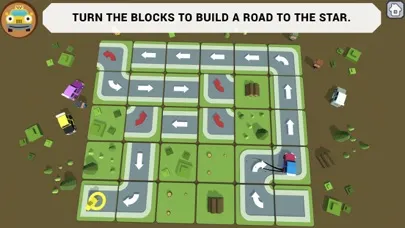 Скриншоты BabyUp: Cars