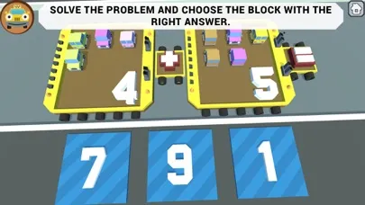 Скриншоты BabyUp: Cars