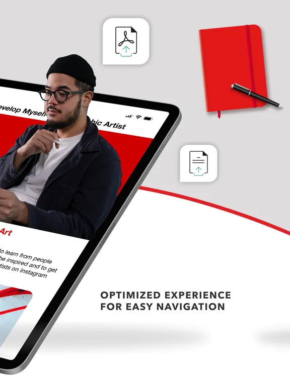 Learner Mobile iPad  स्क्रीनशॉट
