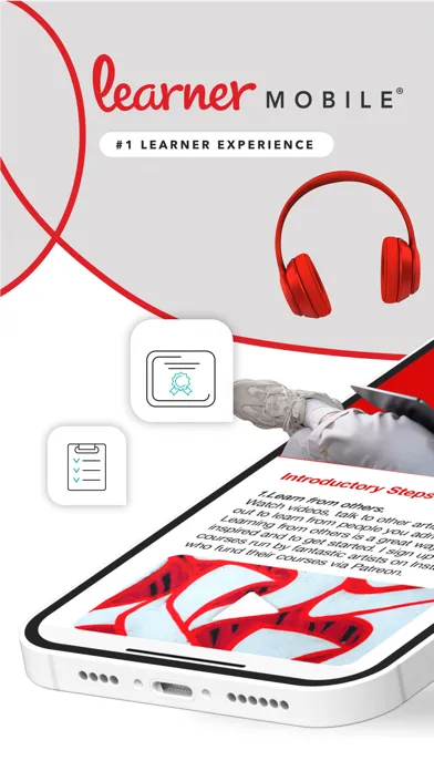 Learner Mobile स्क्रीनशॉट