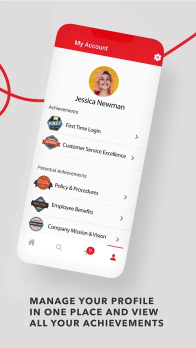 Learner Mobile स्क्रीनशॉट
