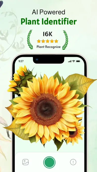 Capturas de pantalla de PlantPro: Identifier & Disease