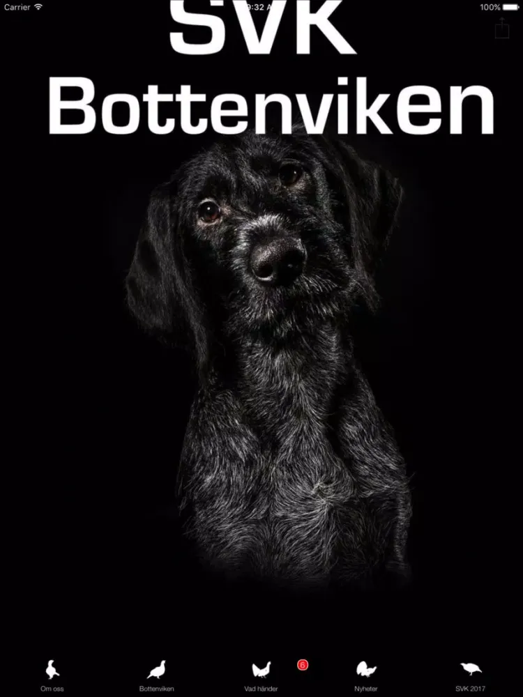 SVK Bottenviken iPad  स्क्रीनशॉट