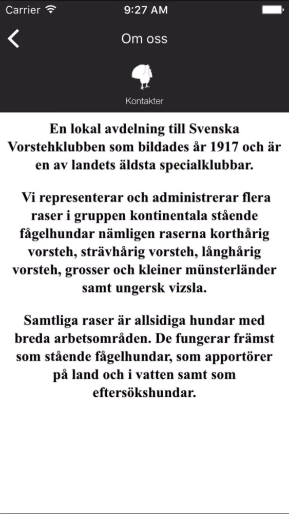 SVK Bottenviken स्क्रीनशॉट