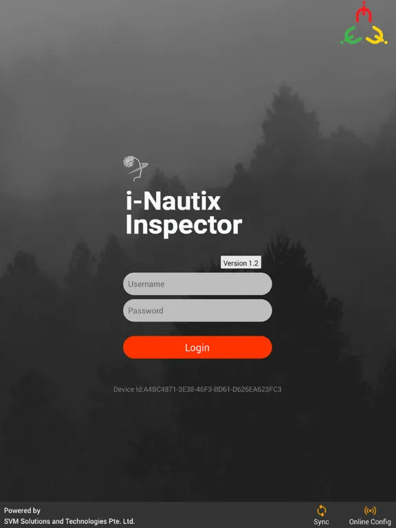 Captures d'écran de i-Nautix Inspector iPad 