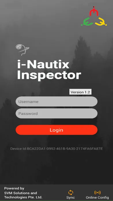 Captures d'écran de i-Nautix Inspector