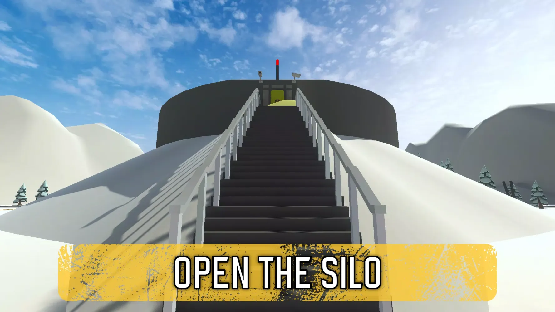 Silo 24: Bunker Survival Story应用截图