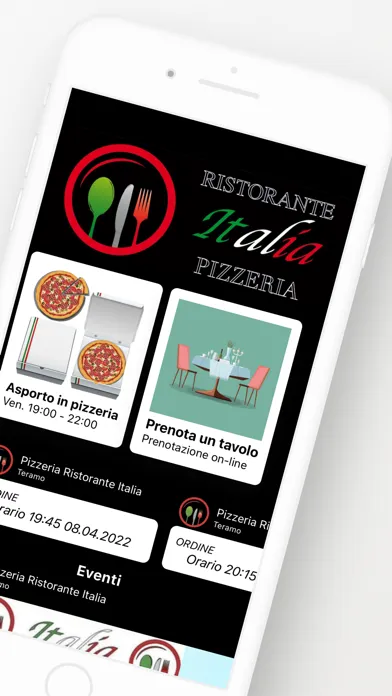 صور Ristorante Pizzeria Italia