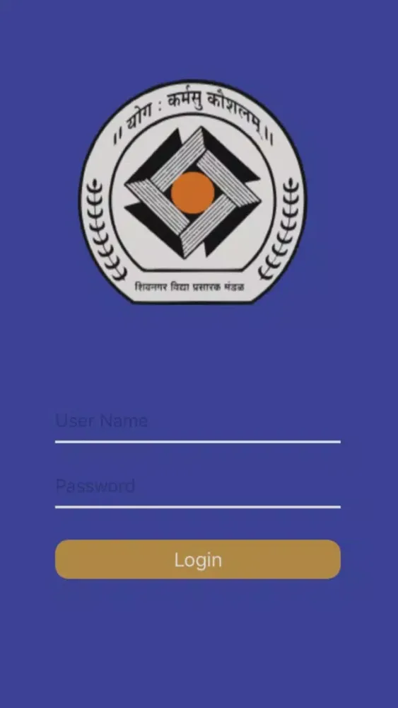 SVPM's ENGLISH MEDIUM SCHOOL应用截图