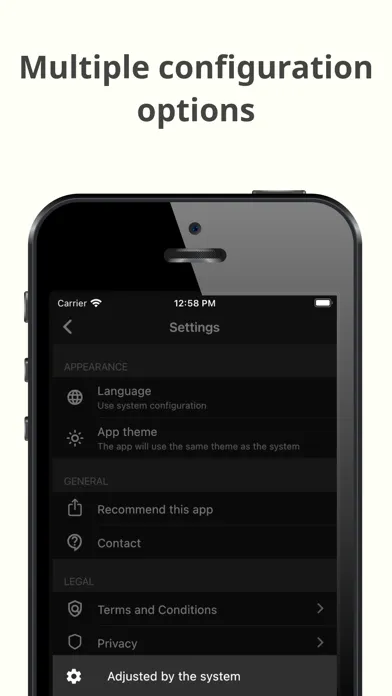 Zrzuty ekranu Camera Translator (Live)