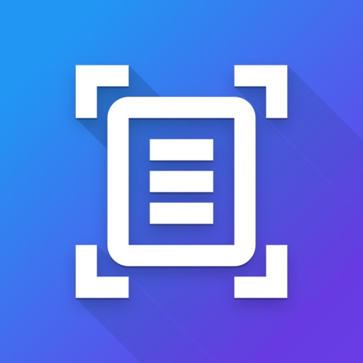 OCR Text Scanner – Text reader