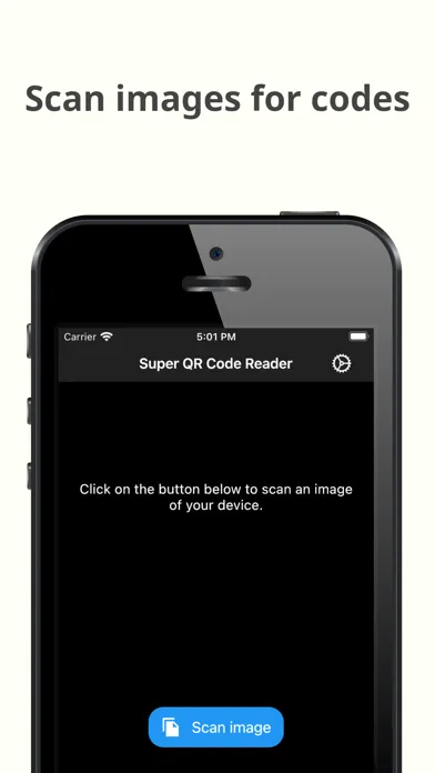 صور Super QR Code Reader