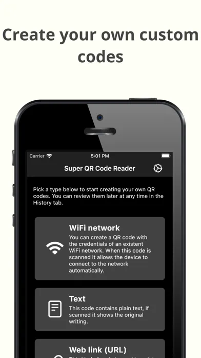 صور Super QR Code Reader