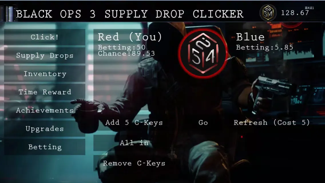 Captures d'écran de Supply Drops for Black Ops 3
