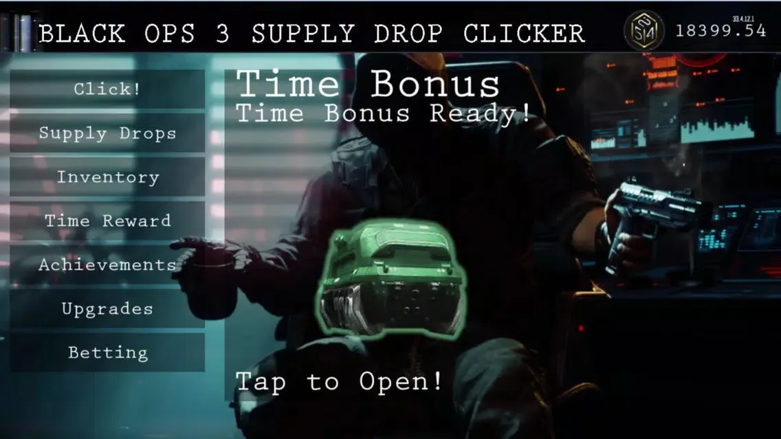 Captures d'écran de Supply Drops for Black Ops 3