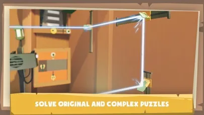 Krystopia: A Puzzle Journey স্ক্রিনশট