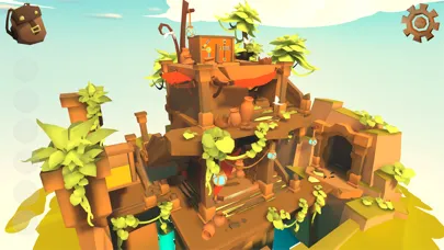 Krystopia: A Puzzle Journey স্ক্রিনশট