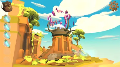 Krystopia: A Puzzle Journey স্ক্রিনশট