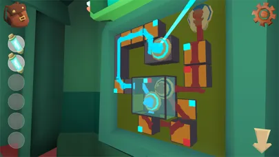 Krystopia: A Puzzle Journey স্ক্রিনশট