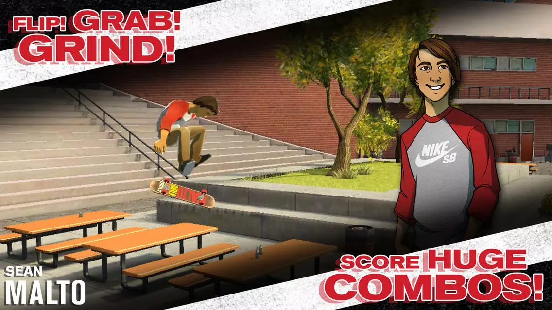 Transworld Endless Skater স্ক্রিনশট