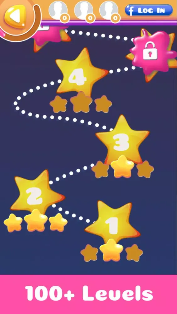 Match 4 Emojis - Line Up Four In a Row Not Three应用截图