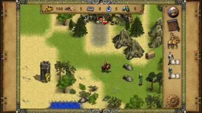 Скриншоты Kings Hero:Turn Based Strategy