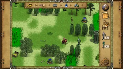 Скриншоты Kings Hero:Turn Based Strategy
