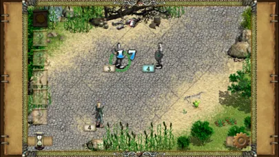 Скриншоты Kings Hero:Turn Based Strategy