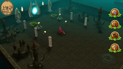 Capturas de pantalla de Kings Hero 2: Turn Based RPG