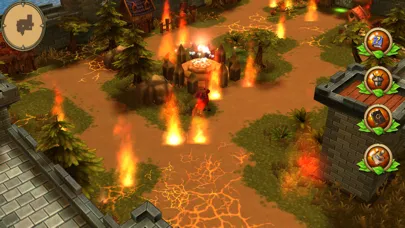 Capturas de pantalla de Kings Hero 2: Turn Based RPG