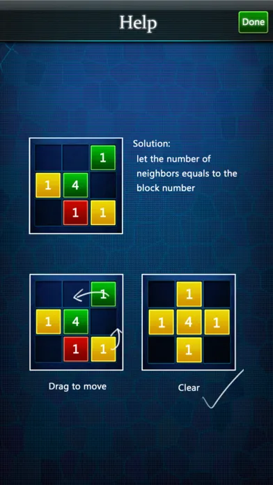 Color Cell - Number Puzzles應用截圖
