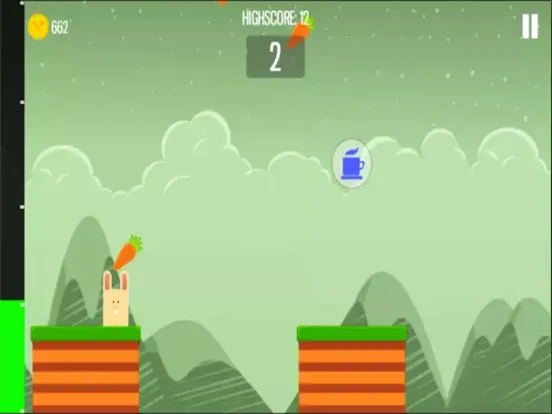 Zrzuty ekranu ReJump Force - Infinite Jumper iPad 