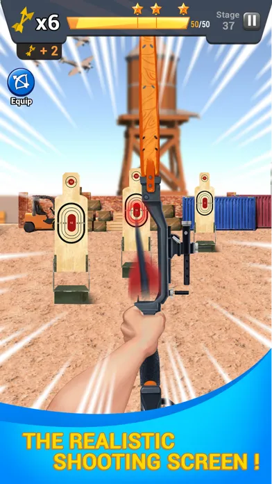 Archery: Master Shooter 스크린샷