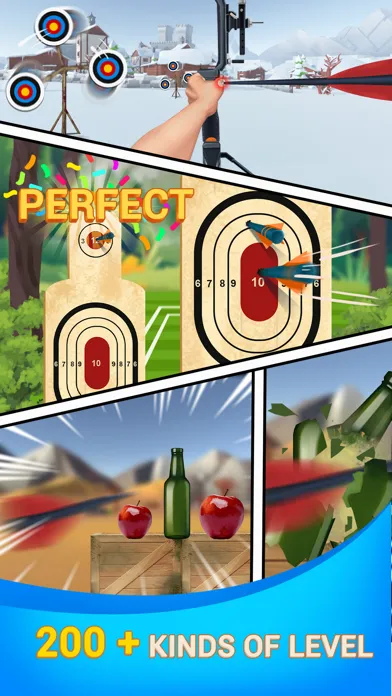 Archery: Master Shooter 스크린샷