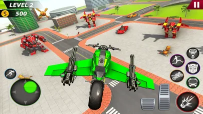 Robot Battle Games - Robot War スクリーンショット
