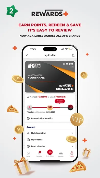 Screenshot di Pepperonis Pizza Pasta Ribs