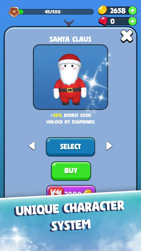 Capturas de pantalla de Snow War