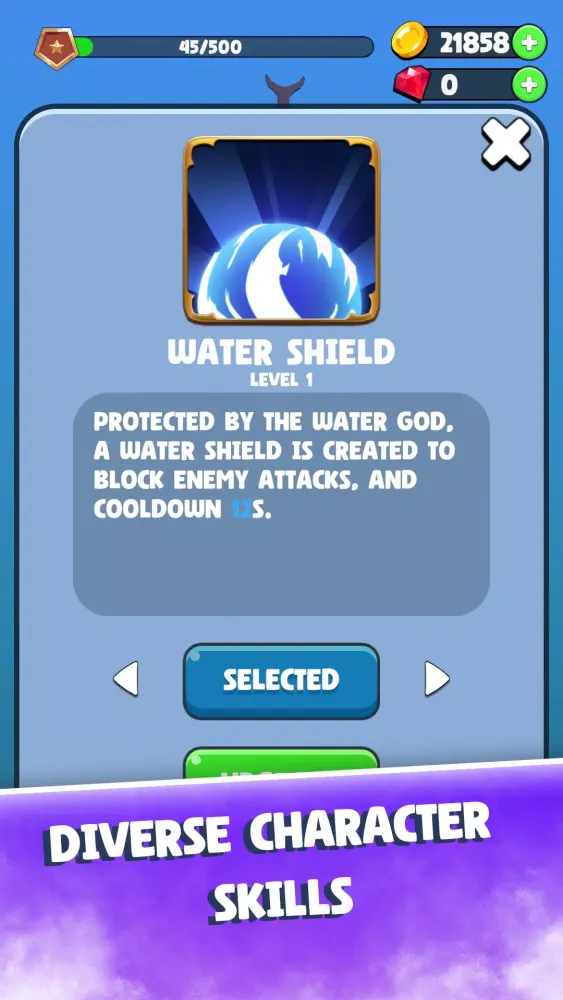 Capturas de pantalla de Snow War