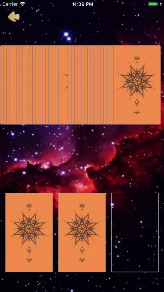 Stars Wings স্ক্রিনশট
