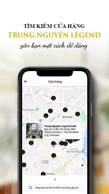Zrzuty ekranu Trung Nguyen Legend