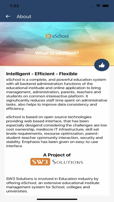eSchool for Teachers 스크린샷