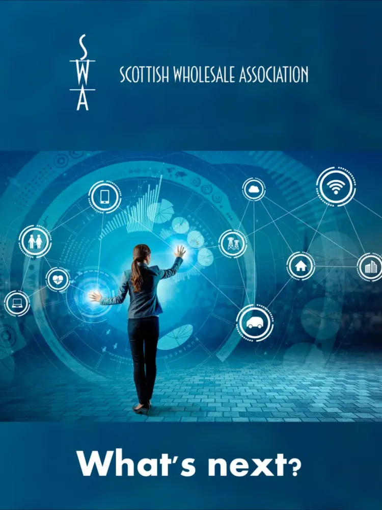 SWA Annual Conference 2019 iPad  스크린샷