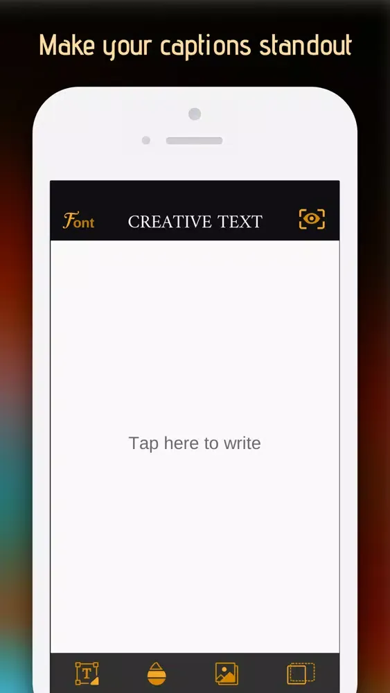 CustomText - use font anywhere Ekran Görüntüleri
