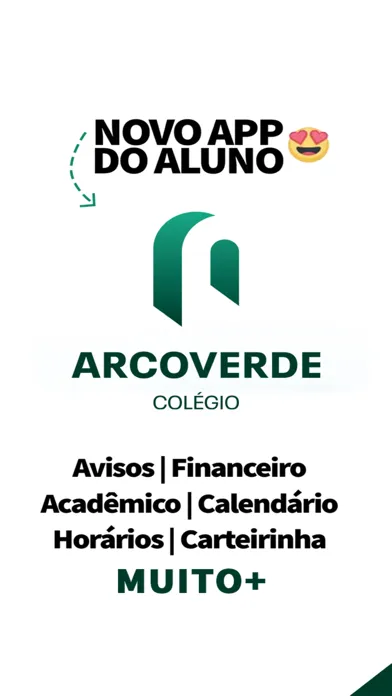 Zrzuty ekranu Arcoverde App