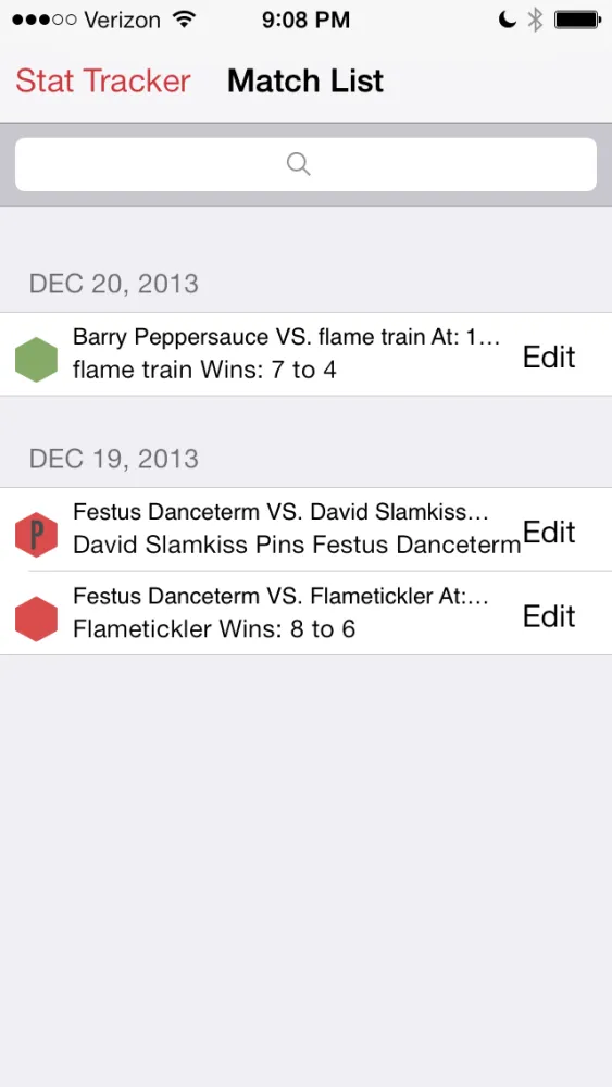 تصاویر Quick Stats Pro for Wrestling