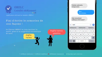 Clavier ORELC Screenshots