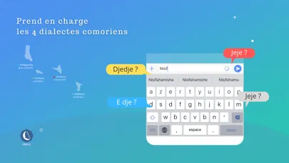 Clavier ORELC Screenshots