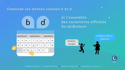 Clavier ORELC Screenshots
