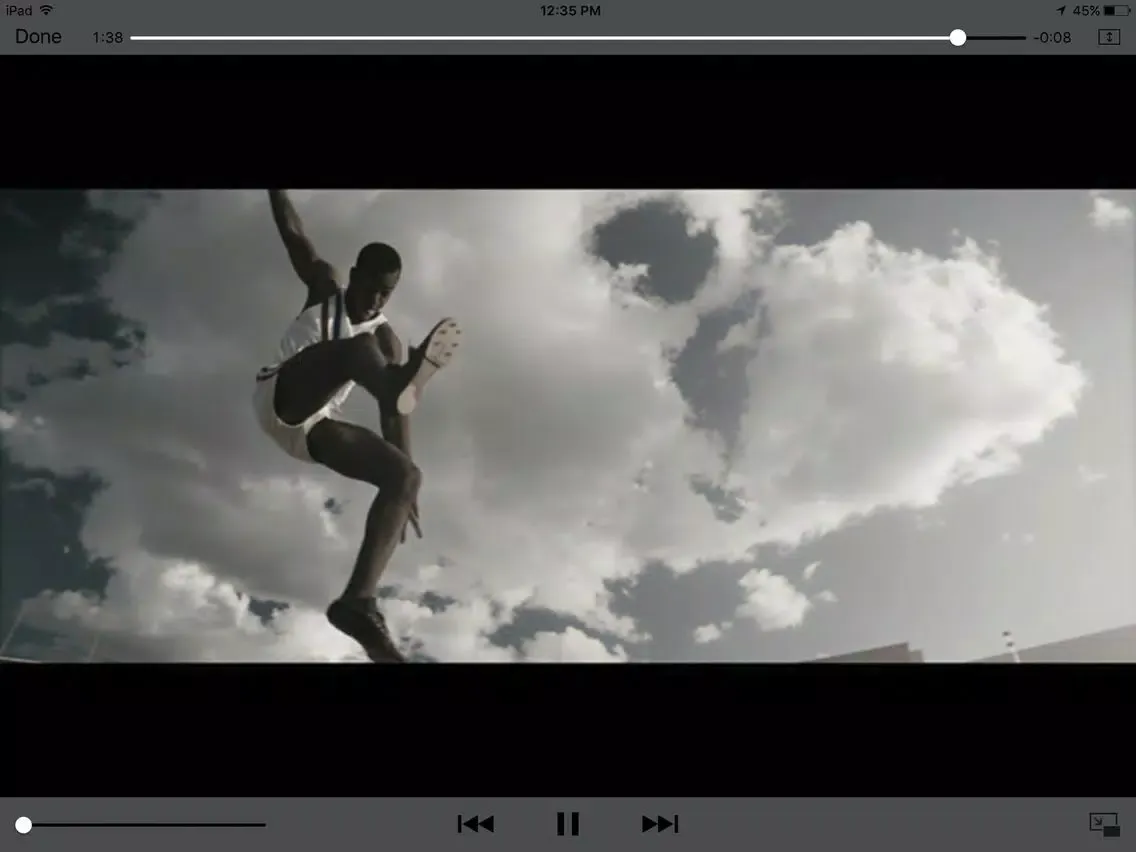 Sportly.tv iPad  Ekran Görüntüleri