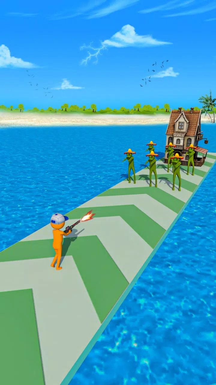 Stickman Zombie Fight APK for Android Download PGYER APKHUB